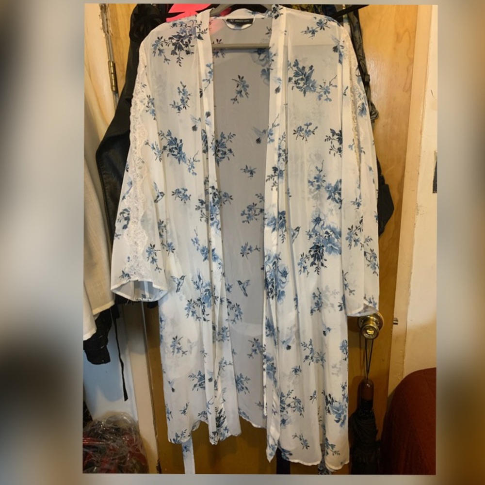 Lingerie Robe